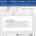 How To Remove Hyperlink In Microsoft Word 15
