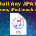 How to Download an IPA File to Your iPhone 5