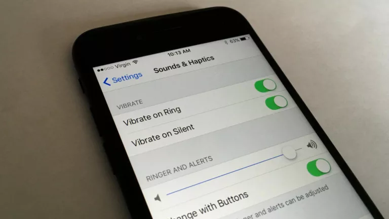 Iphone Not Vibrating Troubleshooting Tips 11