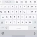 How To Use IPhone Keyboard With Numbers ? 9