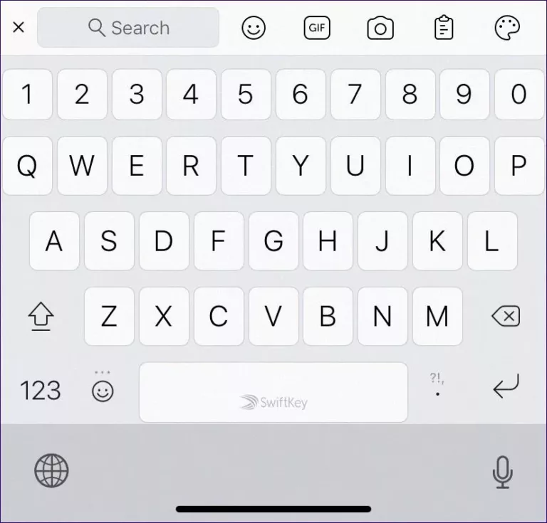How To Use IPhone Keyboard With Numbers ? 5