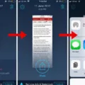 How To Take A Long Screenshot On iPhone ? 11