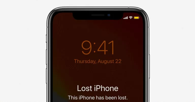 16 Facts About IPhone Lost Mode 9