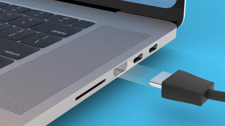 Unlock the Power of Your MacBook Pro with HDMI Connectivity 11