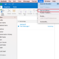 Maximizing Productivity with Macbook Outlook Out of Office 9