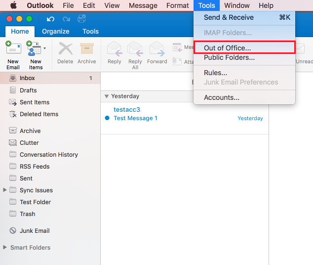 Maximizing Productivity with Macbook Outlook Out of Office 1