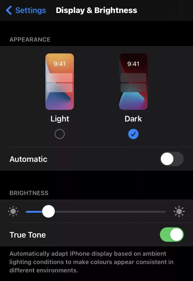 How To Make Safari Dark Mode 9