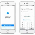 Is It Possible To Login To Messenger Without Facebook 9