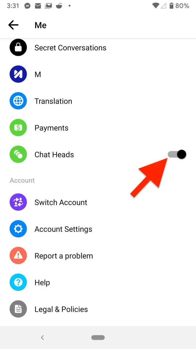 Unlocking the Power of Messenger Chat Heads 1