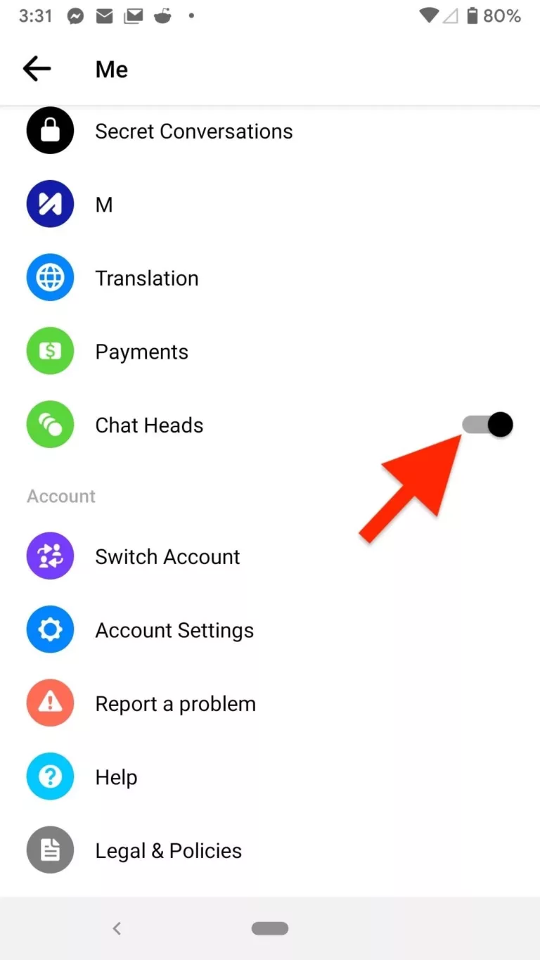 Unlocking the Power of Messenger Chat Heads 17