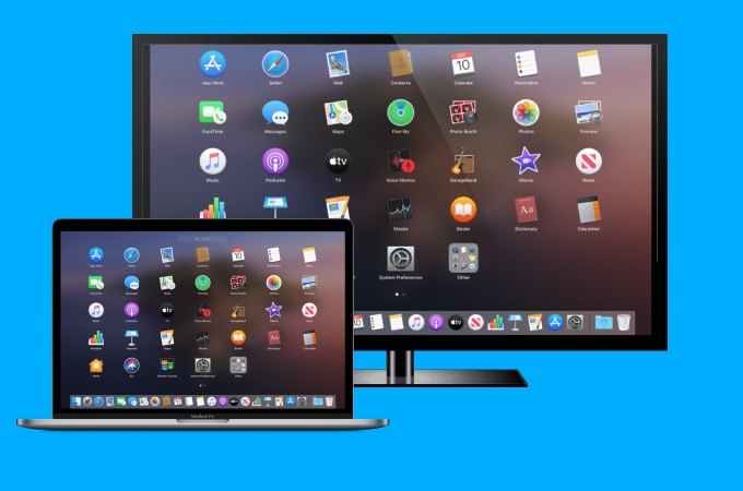 How to Easily Mirror Your Mac to Your Samsung TV 1