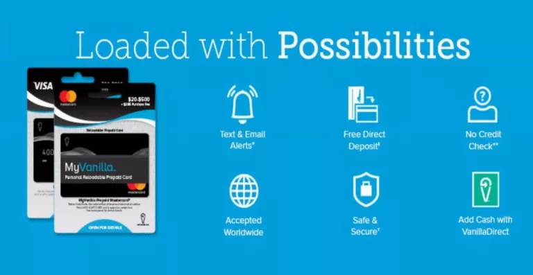 MyVanillaCard.Com - A Safe and Secure Way to Pay 11