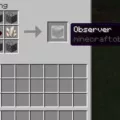 Minecraft Observer - All You Need To Know 4