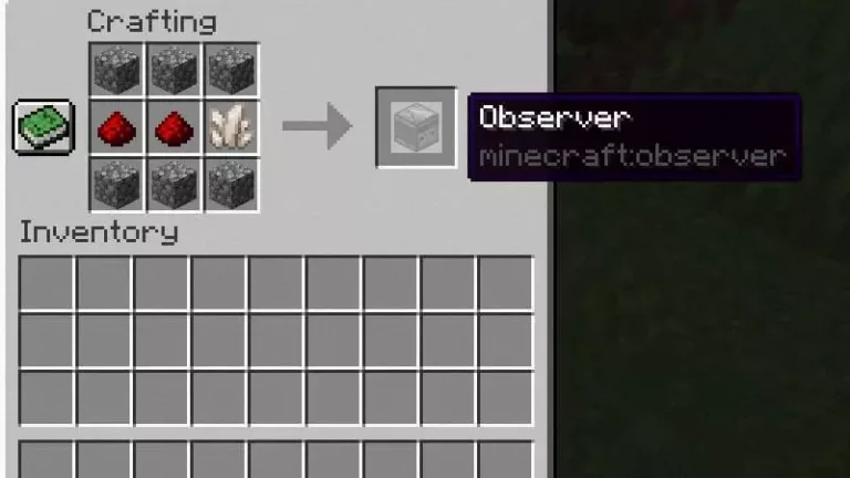 Minecraft Observer - All You Need To Know 4