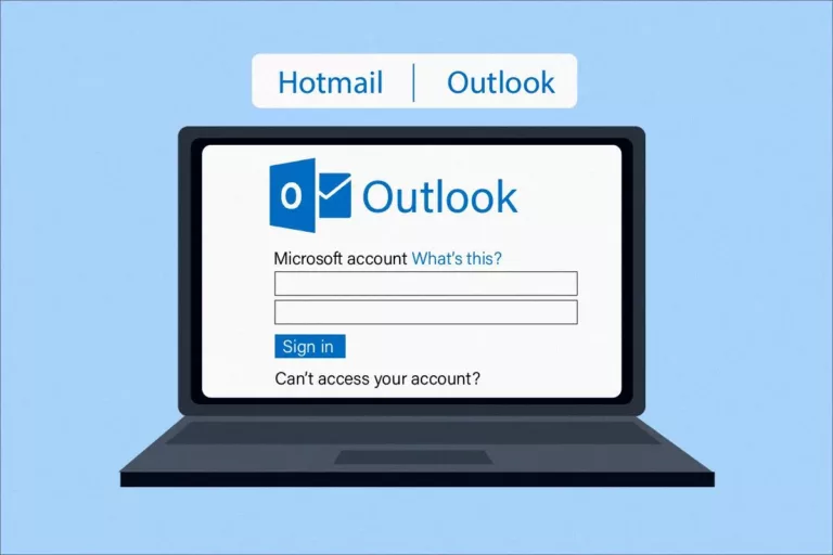How To Sign In To My Old Hotmail Account 9