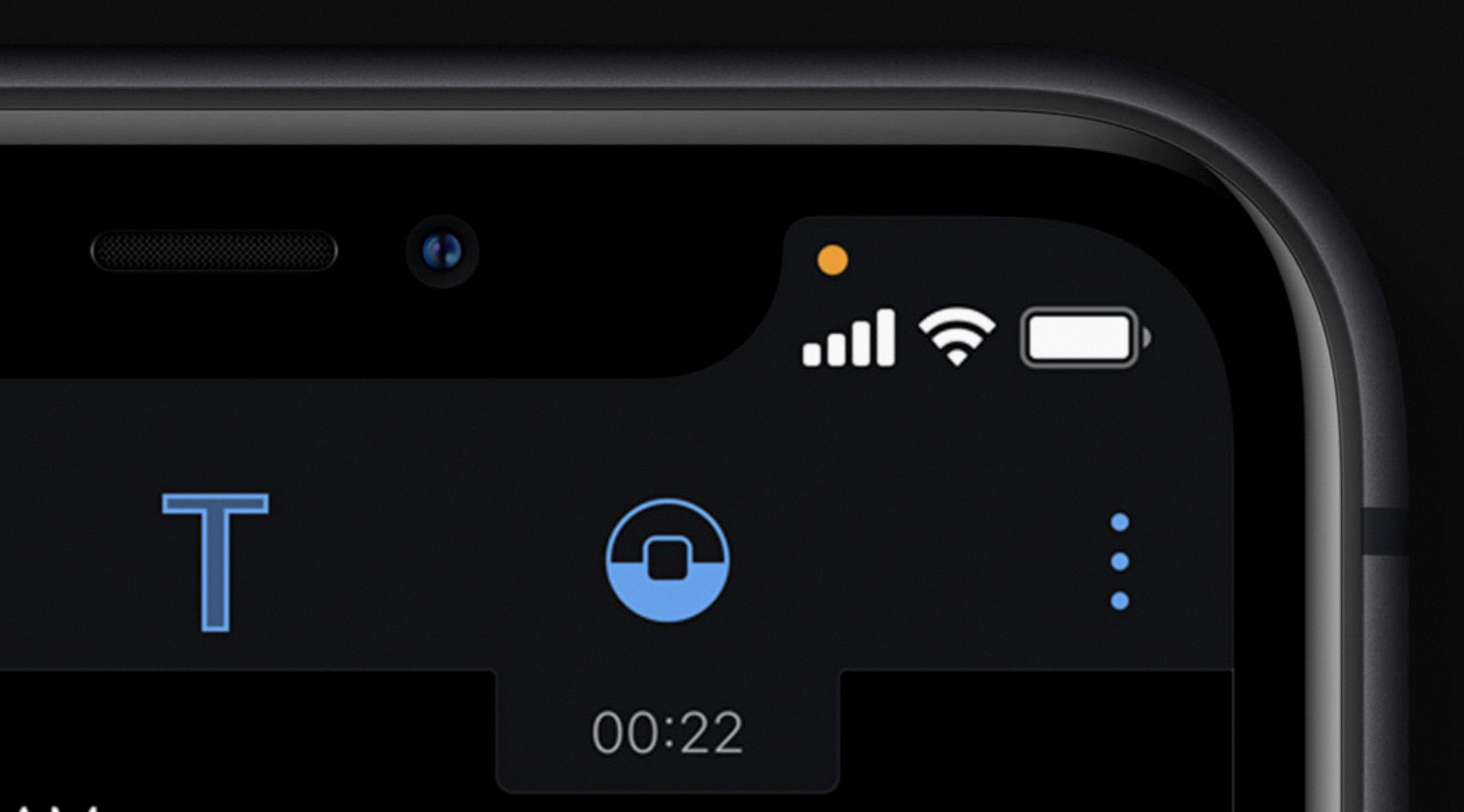 23 Facts About Orange Dot On Iphone DeviceMAG