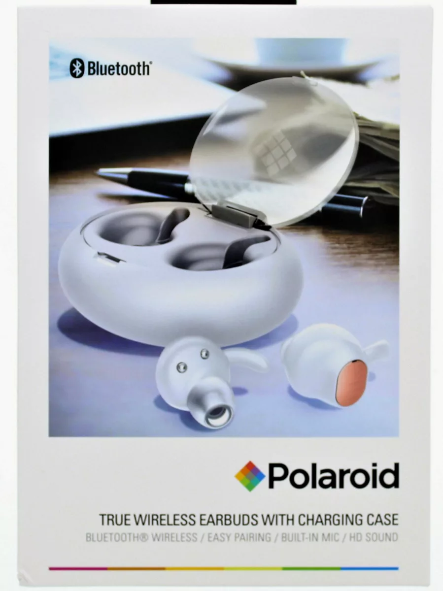 polaroid earphone