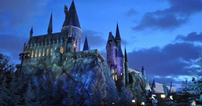 Which Pottermore House Do You Belong In? 13