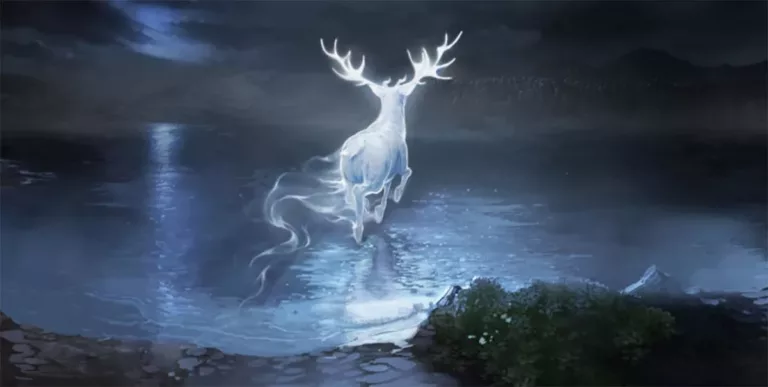 What Your Pottermore Patronus Says About You ? 11