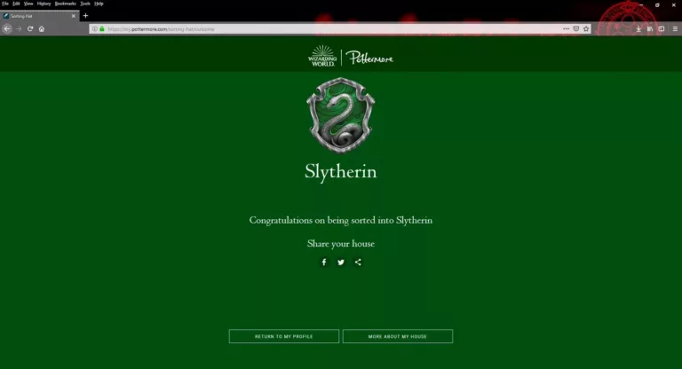 18 Facts About Pottermore Quiz 7