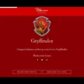 The Pottermore House Quiz - What Hogwarts House Do You Belong In? 3