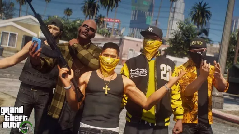 12 GTA Terms Explained 11
