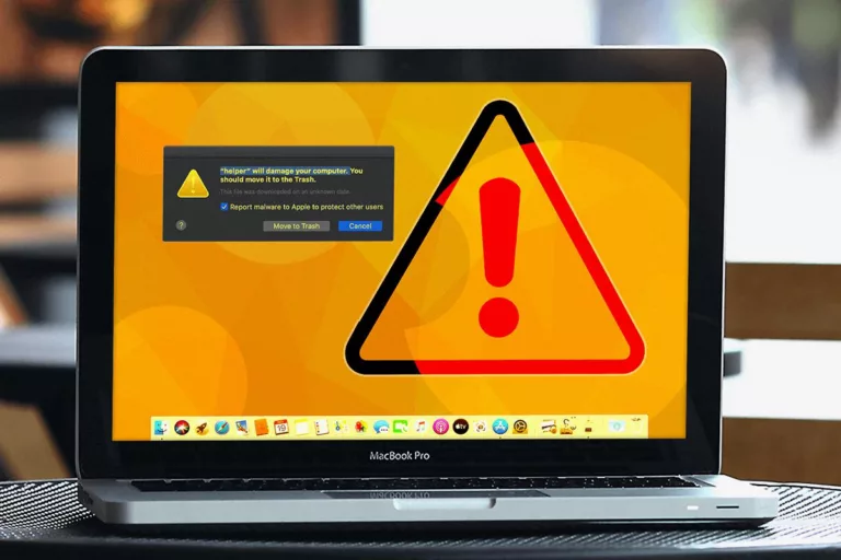 Why Do I See The Message Receiver Helper Will Damage Your Computer ? 16