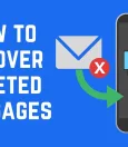 How To Recover Deleted Messages On iPhone Without Backup 1