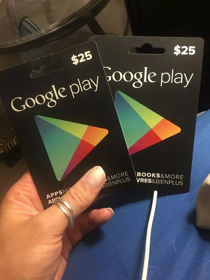 How to Redeem Your Google Play Card for the Most Fun! 9