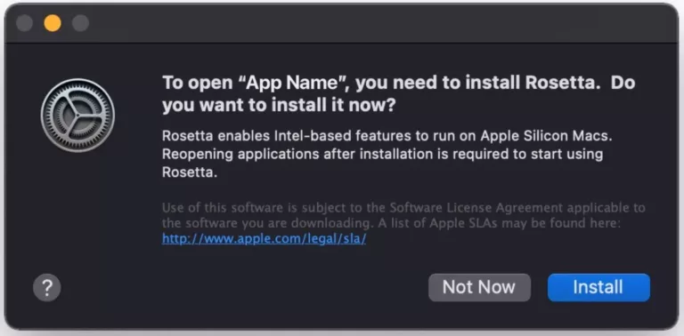 Unlock the Power of Rosetta on Your Mac 1