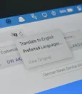 How to Translate Web Pages in Safari 5