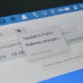 How to Translate Web Pages in Safari 10