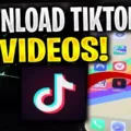 How To Save Tiktok With & Without Watermark 10