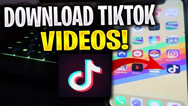 How To Save Tiktok With & Without Watermark 4