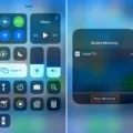 Screen Mirroring On IPhone - How To & Tips 12