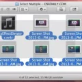 How To Select Multiple Photos On Mac 11