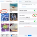 How To Share An Album On Iphone 11