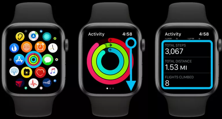 How To Show Steps On Apple Watch Face ? 13