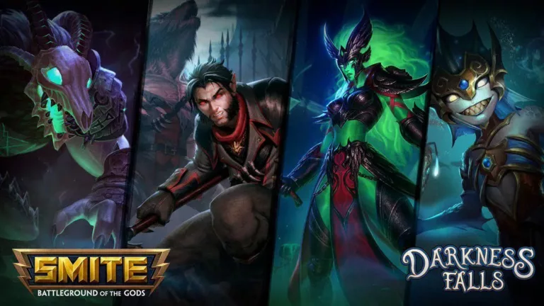 25 Facts About Smite Guru 9