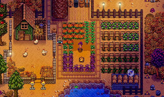Stardew Valley with Multiplayer Mods for Mac 2 Stardew Valley with Multiplayer Mods for Mac 1