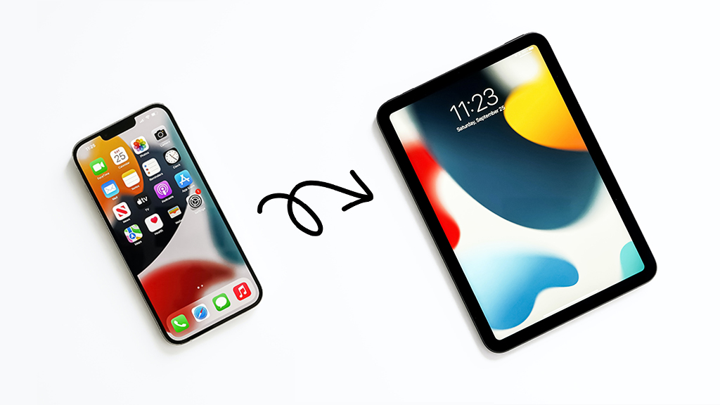 How To Sync Ipad And iPhone 13