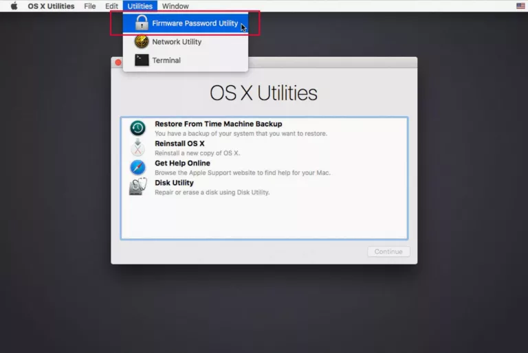 How To Turn Off Firmware Password Mac? 2