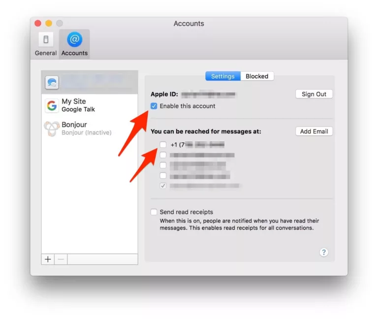 How To Turn Off Imessage On Mac 17