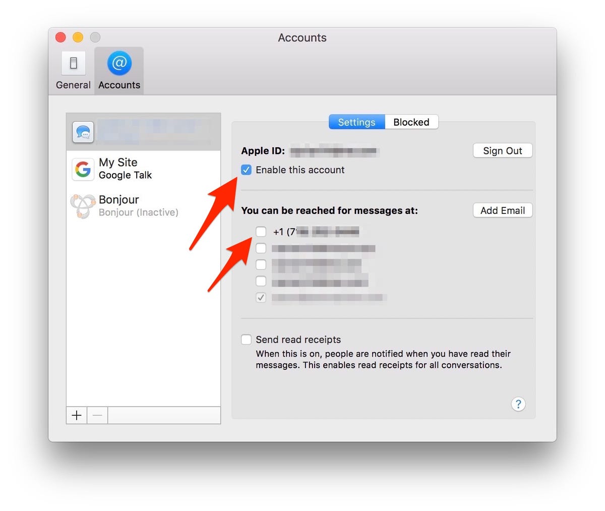 How To Turn Off Imessage On Mac 1