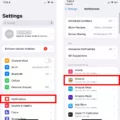 How To Turn Off Notifications On Iphone 5