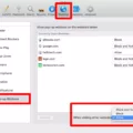 How to Unblock Pop-Ups on Safari 9