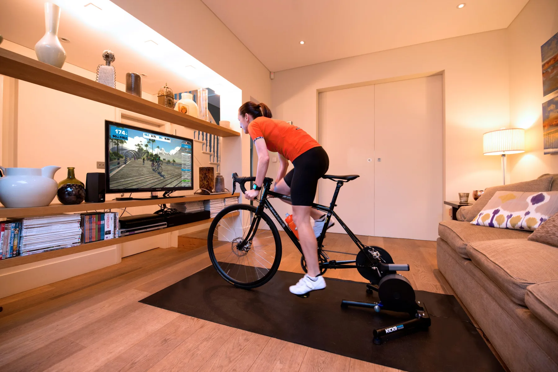 Unlock Your Fitness Potential with Zwift 1
