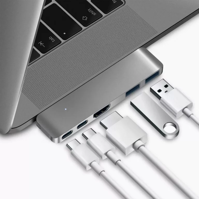 How To Connect To USB Port For Mac Air ? 16