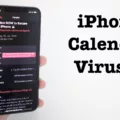 How To Get Rid Of Virus On iPhone Calendar 7