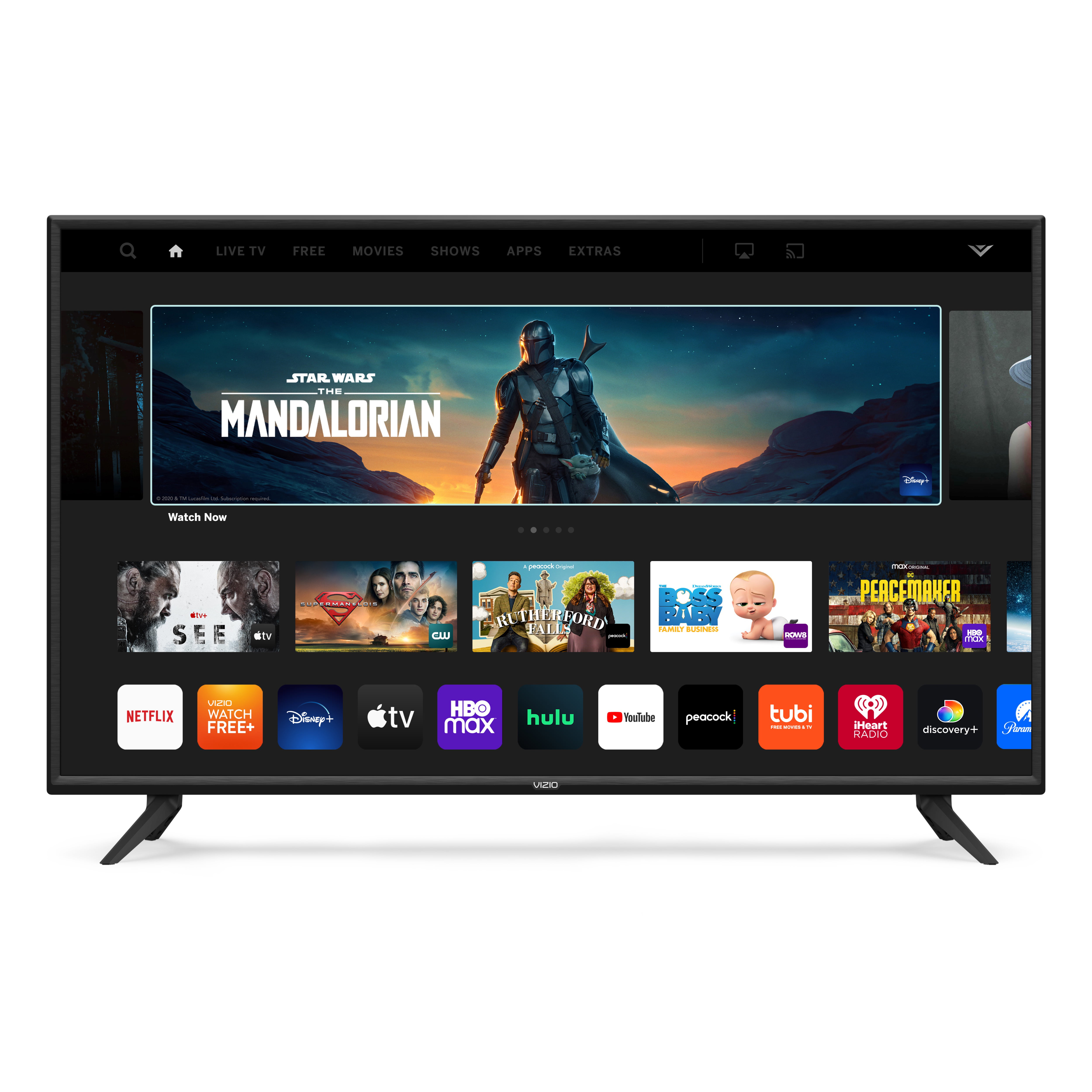 How Can I Connect My Iphone To My Vizio Tv